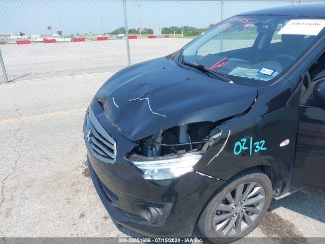 ML32F3FJ3KHF17120 Mitsubishi Mirage G4 Es