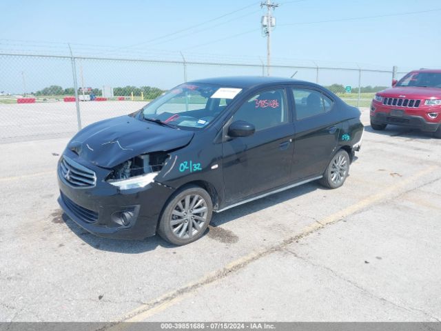 ML32F3FJ3KHF17120 Mitsubishi Mirage G4 Es