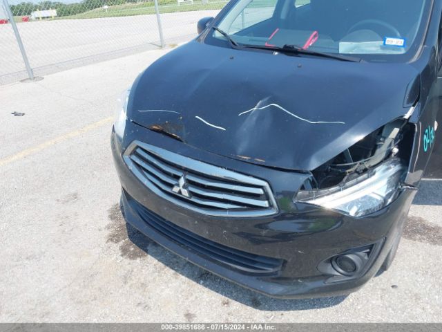 ML32F3FJ3KHF17120 Mitsubishi Mirage G4 Es