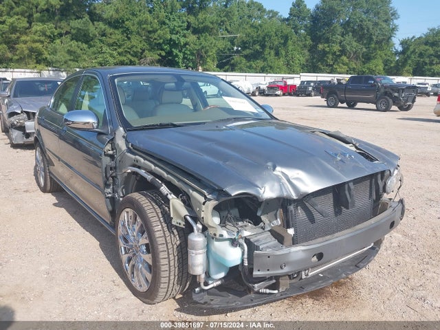 2005 JAGUAR X-TYPE SAJWA51A25WE60457 Photo 0