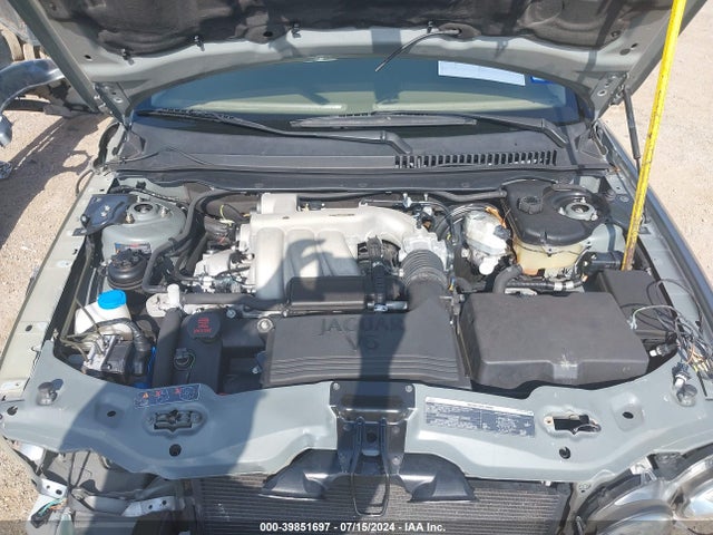 2005 JAGUAR X-TYPE SAJWA51A25WE60457 Photo 9