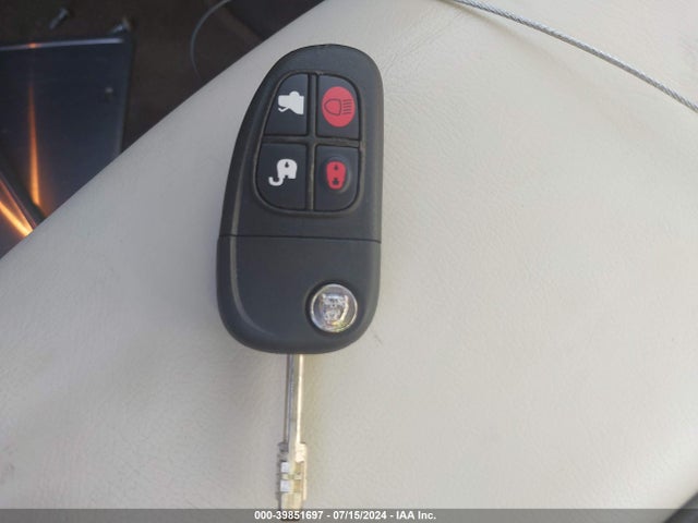 2005 JAGUAR X-TYPE SAJWA51A25WE60457 Photo 10