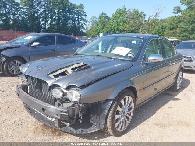 2005 JAGUAR X-TYPE SAJWA51A25WE60457 Photo 1