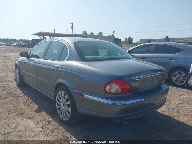 2005 JAGUAR X-TYPE SAJWA51A25WE60457 Photo 2