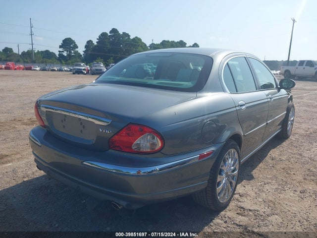 2005 JAGUAR X-TYPE SAJWA51A25WE60457 Photo 3