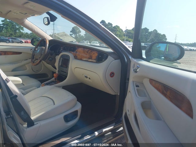 2005 JAGUAR X-TYPE SAJWA51A25WE60457 Photo 4