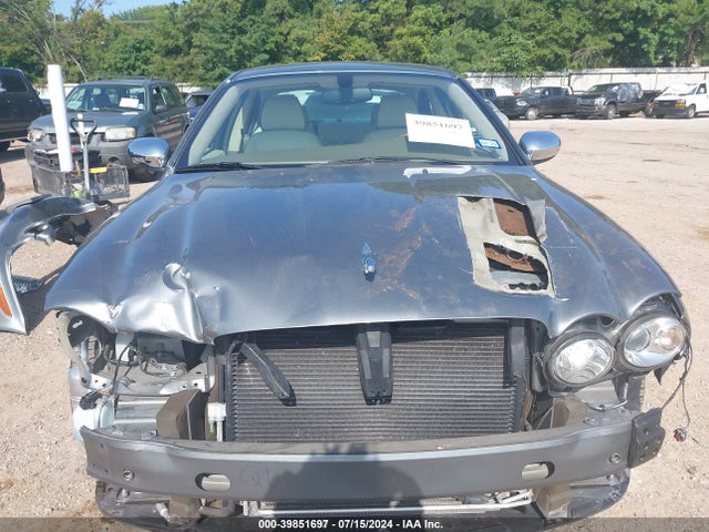 2005 JAGUAR X-TYPE SAJWA51A25WE60457 Photo 5