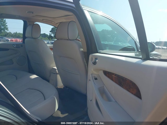 2005 JAGUAR X-TYPE SAJWA51A25WE60457 Photo 7