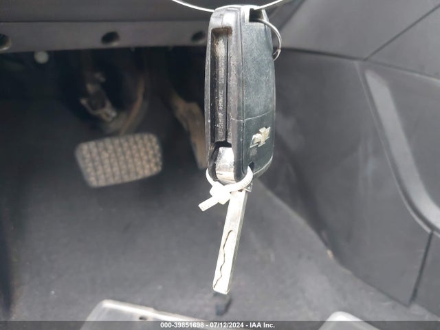Chevrolet Sonic Ltz Auto 2015 1G1JE5SB4F4102364 Image 11