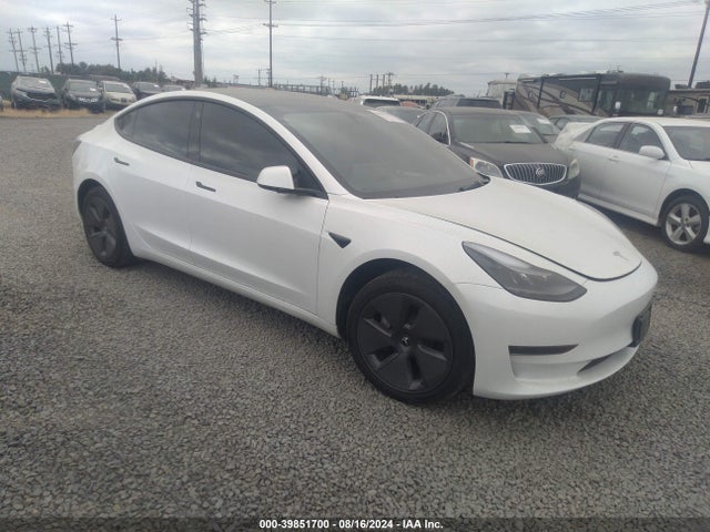 2023 TESLA MODEL 3 5YJ3E1EA9PF562478 Photo 0