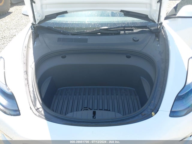 2023 TESLA MODEL 3 5YJ3E1EA9PF562478 Photo 9