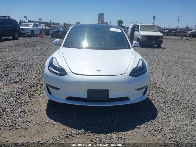 Tesla Model 3 Rear-wheel Drive 2023 5YJ3E1EA9PF562478 Image 12