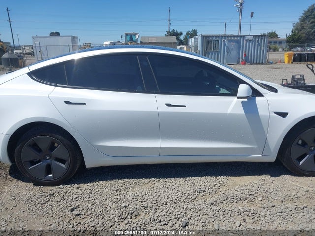 Tesla Model 3 Rear-wheel Drive 2023 5YJ3E1EA9PF562478 Image 13