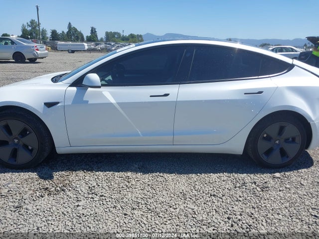 Tesla Model 3 Rear-wheel Drive 2023 5YJ3E1EA9PF562478 Image 14