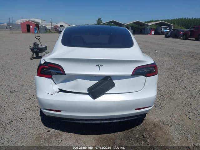 Tesla Model 3 Rear-wheel Drive 2023 5YJ3E1EA9PF562478 Image 16