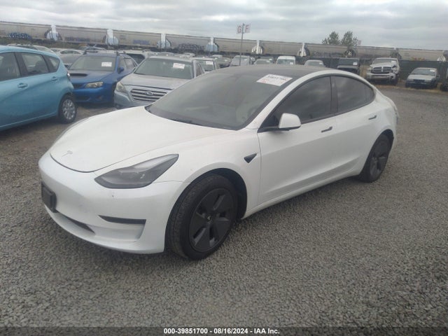 2023 TESLA MODEL 3 5YJ3E1EA9PF562478 Photo 1