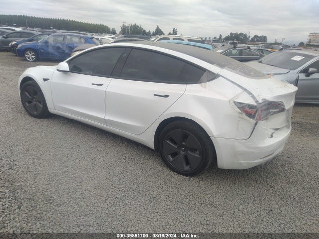 2023 TESLA MODEL 3 5YJ3E1EA9PF562478 Photo 2