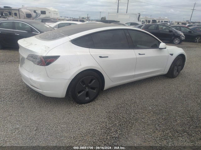 2023 TESLA MODEL 3 5YJ3E1EA9PF562478 Photo 3