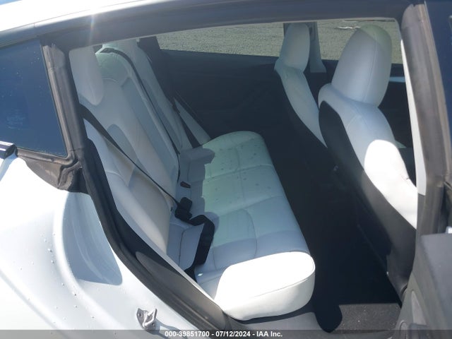 2023 TESLA MODEL 3 5YJ3E1EA9PF562478 Photo 7