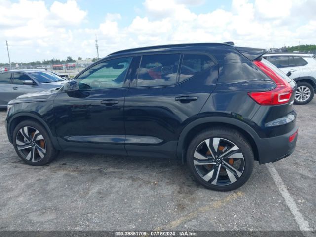 YV4L12UW3P2099798 Volvo Xc40 B5 Plus Dark Theme