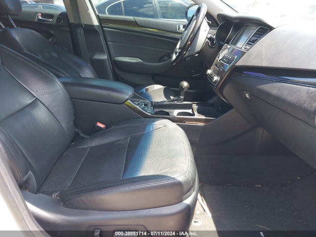 KIA Cadenza Limited 2015 KNALN4D75F5195728 Image 5