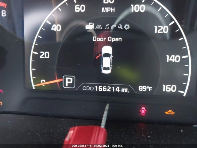 KIA Cadenza Limited 2015 KNALN4D75F5195728 Image 7