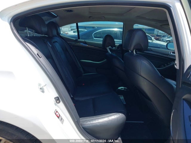 KIA Cadenza Limited 2015 KNALN4D75F5195728 Image 8