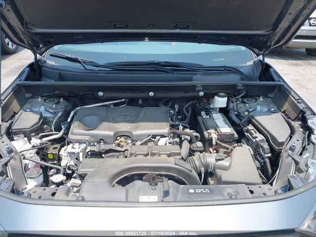 Toyota RAV4 LE 2021 2T3H1RFV9MW153422 Image 10