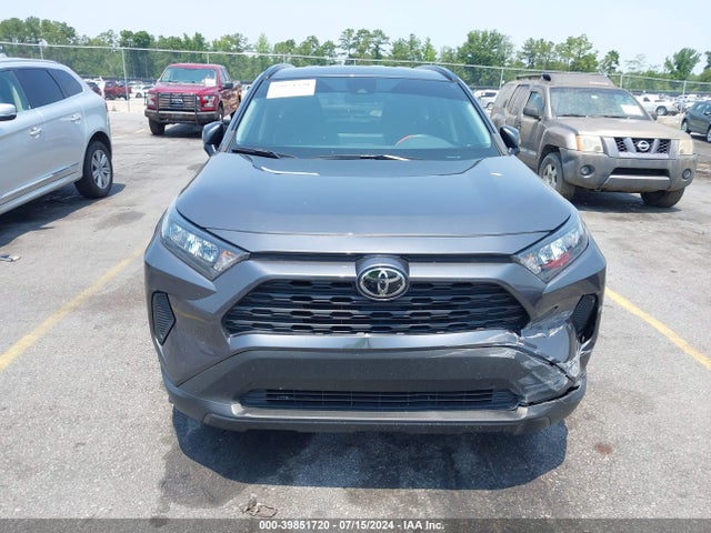 Toyota RAV4 LE 2021 2T3H1RFV9MW153422 Image 12