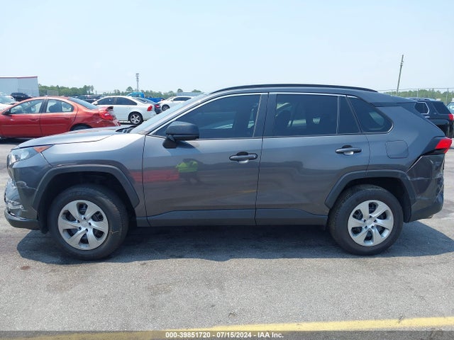 Toyota RAV4 LE 2021 2T3H1RFV9MW153422 Image 14