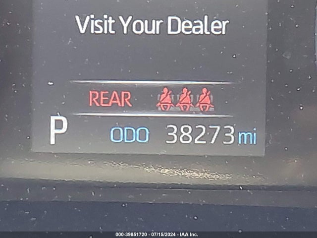 Toyota RAV4 LE 2021 2T3H1RFV9MW153422 Image 15