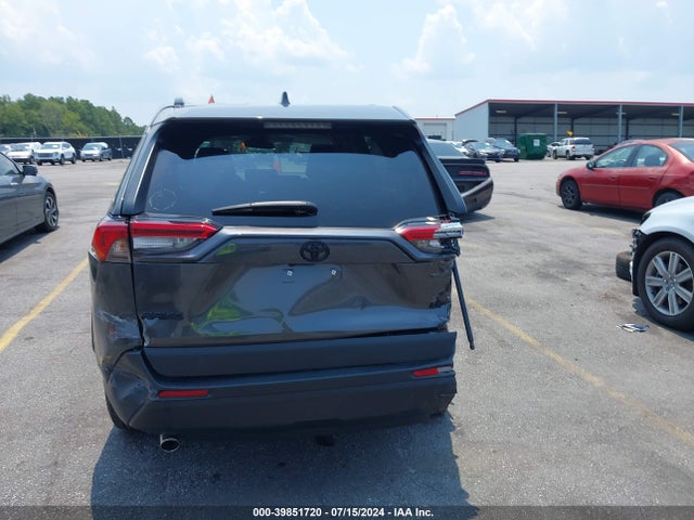 Toyota RAV4 LE 2021 2T3H1RFV9MW153422 Image 16