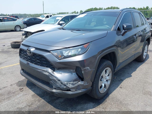 Toyota RAV4 LE 2021 2T3H1RFV9MW153422 Image 17