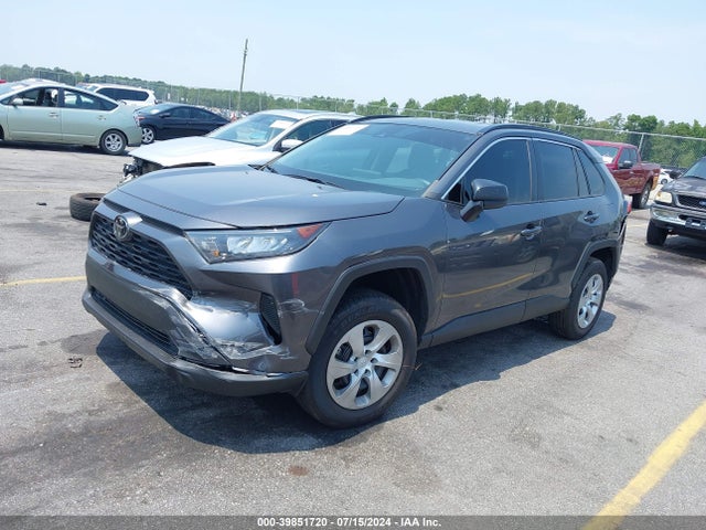 Toyota RAV4 LE 2021 2T3H1RFV9MW153422 Image 2