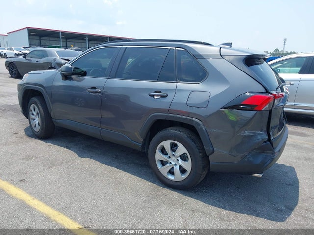 Toyota RAV4 LE 2021 2T3H1RFV9MW153422 Image 3