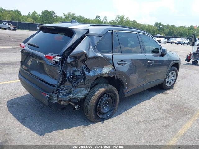 Toyota RAV4 LE 2021 2T3H1RFV9MW153422 Image 4