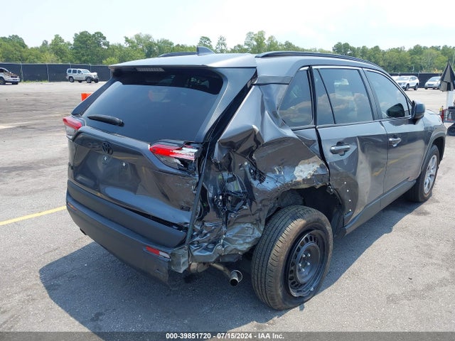 Toyota RAV4 LE 2021 2T3H1RFV9MW153422 Image 6