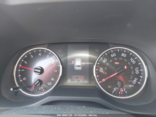 Toyota RAV4 LE 2021 2T3H1RFV9MW153422 Image 7
