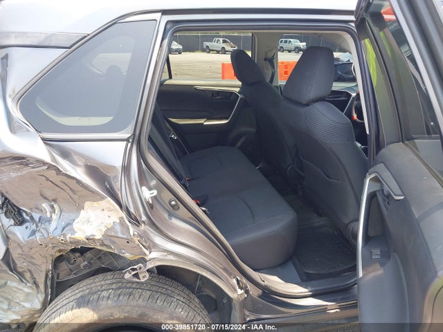 Toyota RAV4 LE 2021 2T3H1RFV9MW153422 Image 8