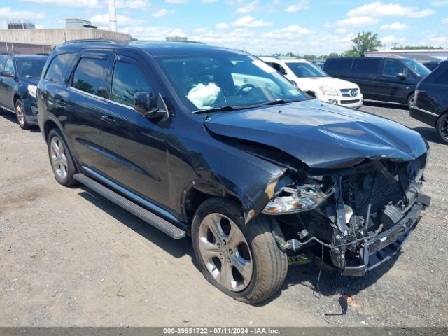 2015 DODGE DURANGO 1C4RDJDG4FC736116