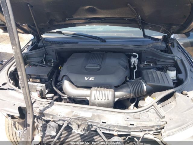2015 DODGE DURANGO 1C4RDJDG4FC736116 Photo 9
