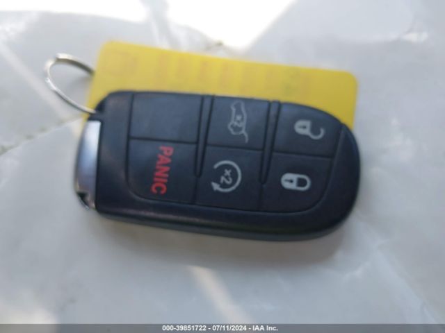 2015 DODGE DURANGO 1C4RDJDG4FC736116 Photo 10