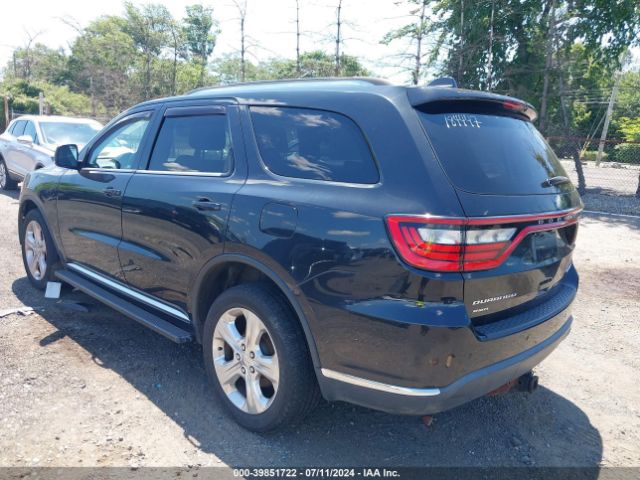 2015 DODGE DURANGO 1C4RDJDG4FC736116 Photo 2