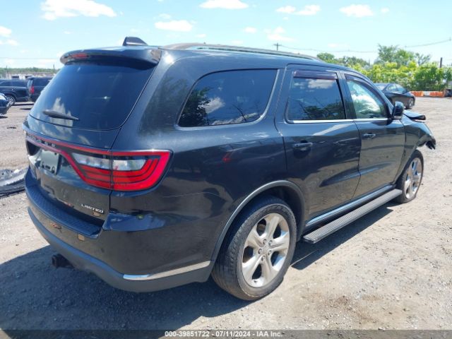 2015 DODGE DURANGO 1C4RDJDG4FC736116 Photo 3