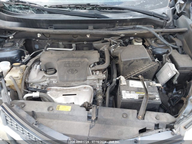 Toyota Rav4 Xle 2014 2T3RFREV7EW196438 Image 10