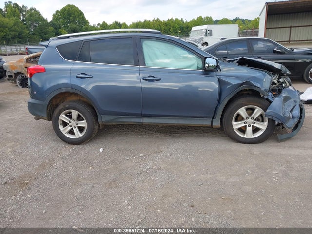 Toyota Rav4 Xle 2014 2T3RFREV7EW196438 Image 13