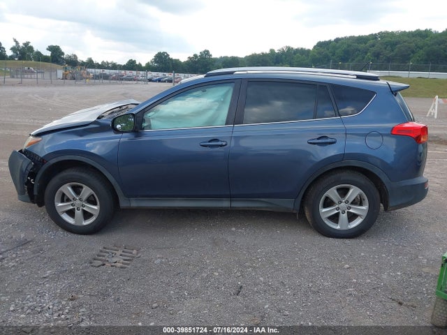 Toyota Rav4 Xle 2014 2T3RFREV7EW196438 Image 14