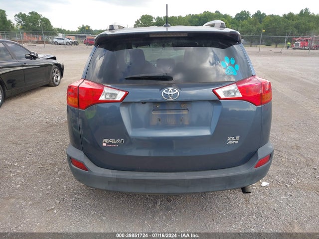 Toyota Rav4 Xle 2014 2T3RFREV7EW196438 Image 16