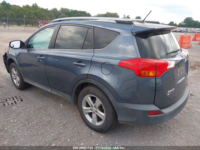 Toyota Rav4 Xle 2014 2T3RFREV7EW196438 Image 3