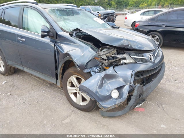 Toyota Rav4 Xle 2014 2T3RFREV7EW196438 Image 6